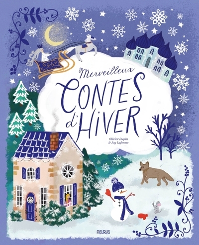 Merveilleux contes d hiver - Image principale