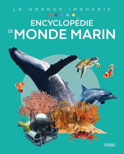 Encyclopédie - le monde marin - Image principale