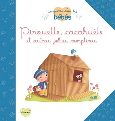 Pirouette, cacahuete et autres jolies comptines - Image principale