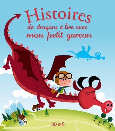 Histoires de dragons à lire avec mon petit garçon - Image principale