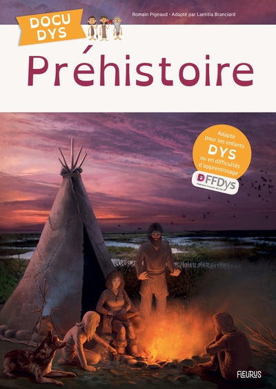 Préhistoire - Image principale