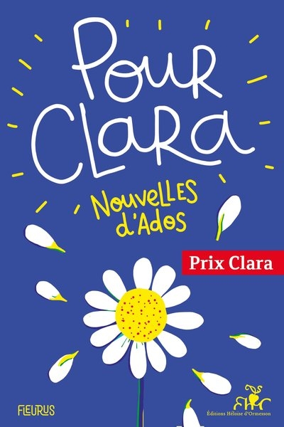 Pour clara. nouvelles d'ados. prix clara 2021 - Image principale