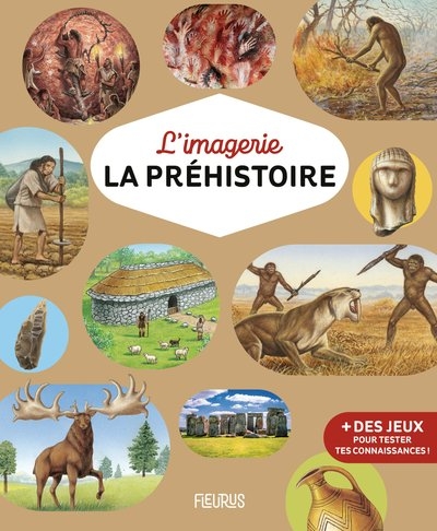 L'imagerie - la préhistoire - Image principale