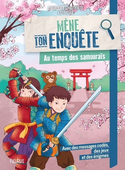 Au temps des samouraïs - Image principale