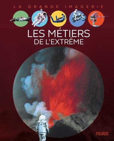 Les métiers de l'extrême - Image principale