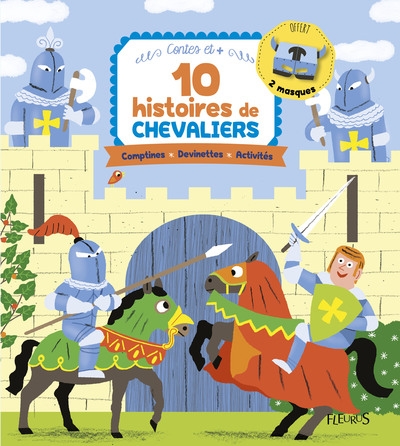 10 histoires de chevaliers - Image principale
