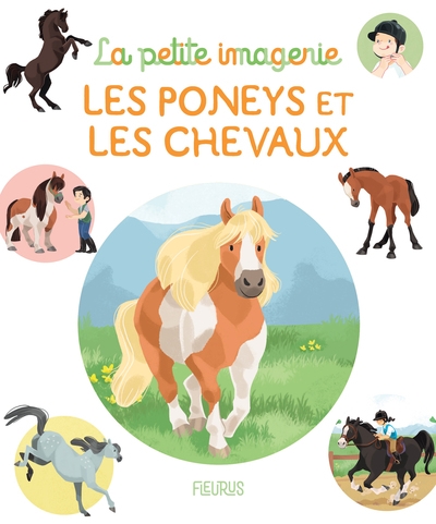 Les poneys et les chevaux - Image principale