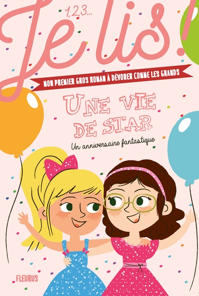 Une vie de star - tome 2 - un anniversaire fantastique - Image principale