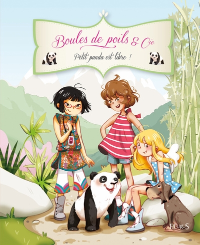 Petit panda est libre ! - Image principale
