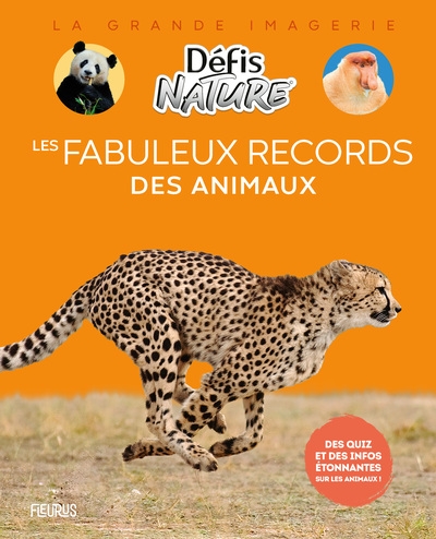 Les fabuleux records des animaux - Image principale