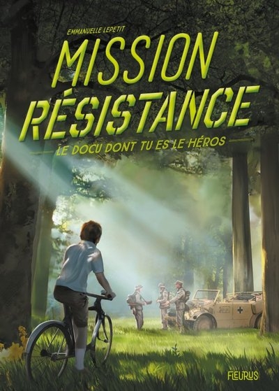 Mission résistance - Image principale