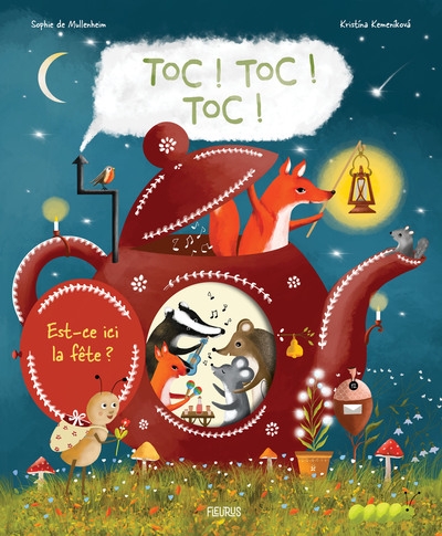 Toc ! toc ! toc ! est-ce ici la fête ? - Image principale