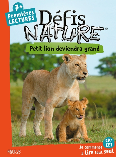 Petit lion deviendra grand - Image principale