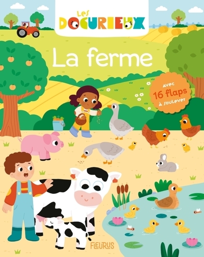 La ferme - Image principale