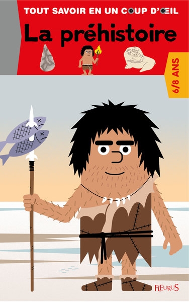 La prehistoire - Image principale