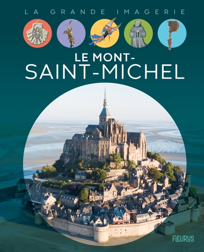 Le mont-saint-michel - Image principale