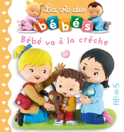 Bébé va à la crèche - Image principale