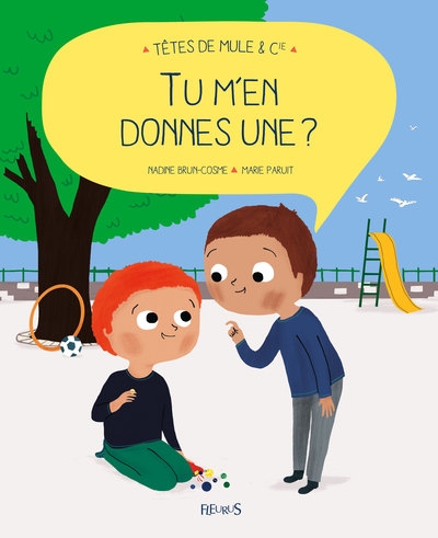 Tu m'en donnes une ? - Image principale