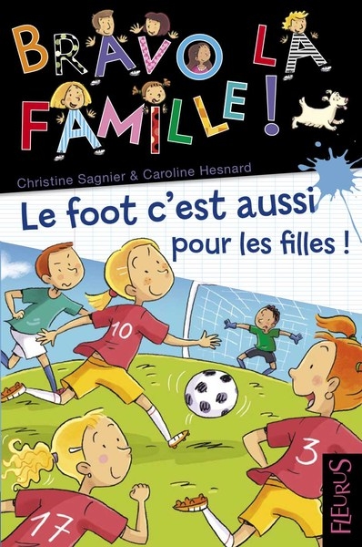 Le foot c'est aussi pour les filles !, tome 21 - Image principale