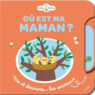 Où est ma maman ? tire et découvre... les animaux - Image principale
