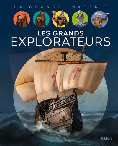 Les grands explorateurs - Image principale