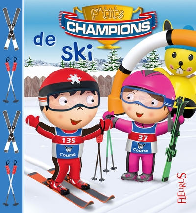 Ski, tome 9 - Image principale