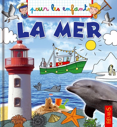 La mer - Image principale