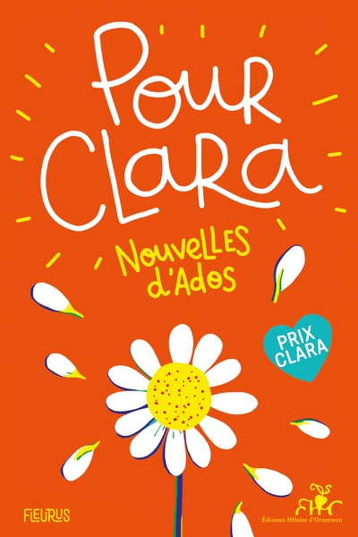 Pour clara. nouvelles d'ados. prix clara 2020 - Image principale