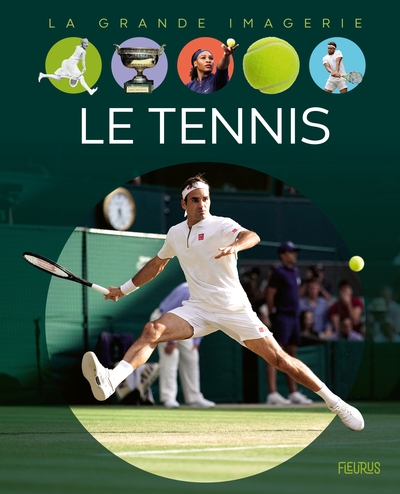 Le tennis - Image principale