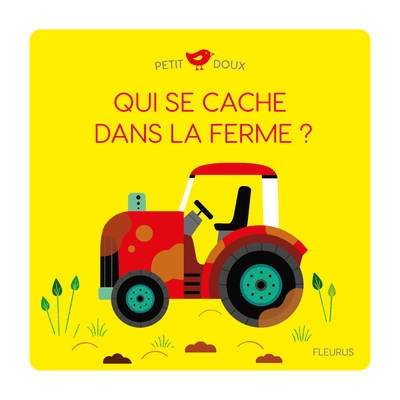 Qui se cache dans la ferme ? - Image principale