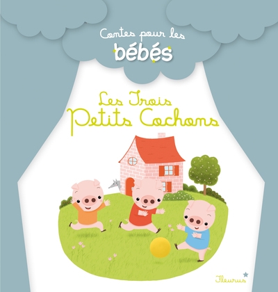Les trois petits cochons - Image principale