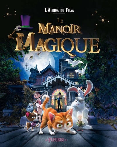 Manoir magique. le petit album du film - Image principale