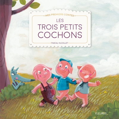 Les trois petits cochons - Image principale