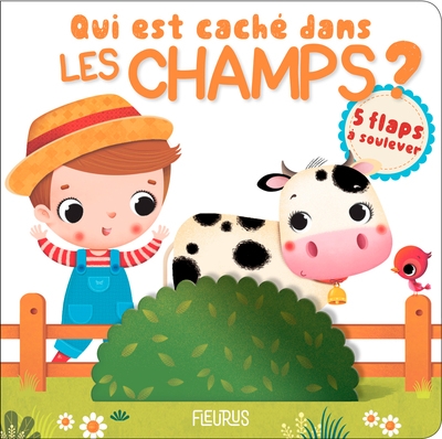 Qui est caché dans les champs ? - Image principale