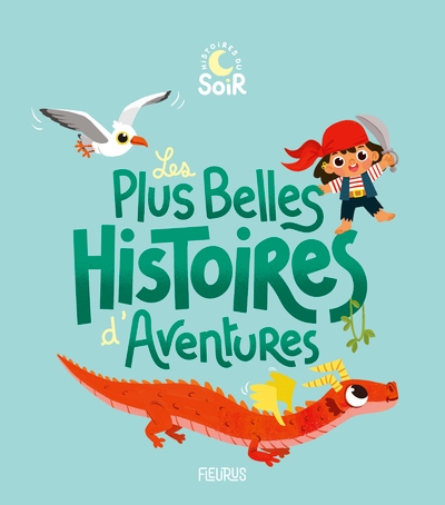 Les plus belles histoires d'aventures - Image principale