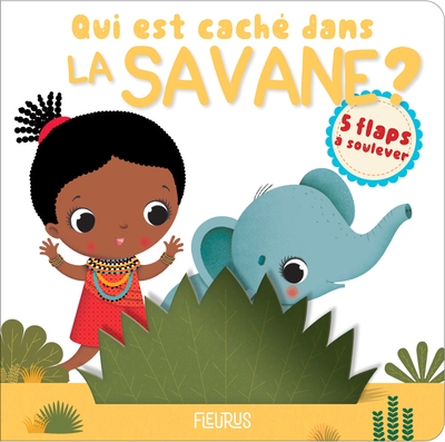 Qui est caché dans la savane ? - Image principale