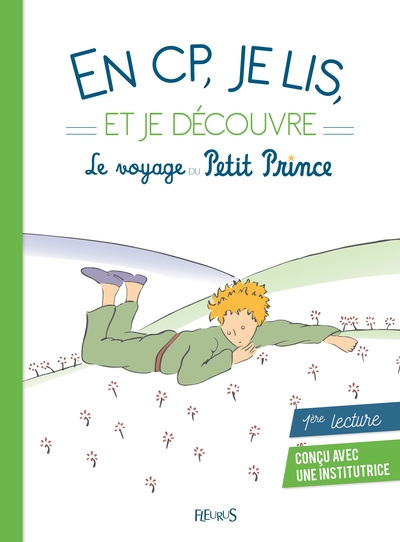 En cp, je lis et je découvre le voyage du petit prince - Image principale