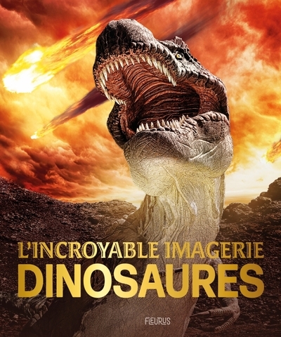 L incroyable imagerie dinosaures - Image principale