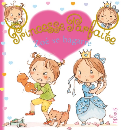 Zoé se bagarre, tome 23 - Image principale