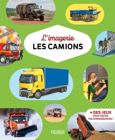 L'imagerie - les camions - Image principale
