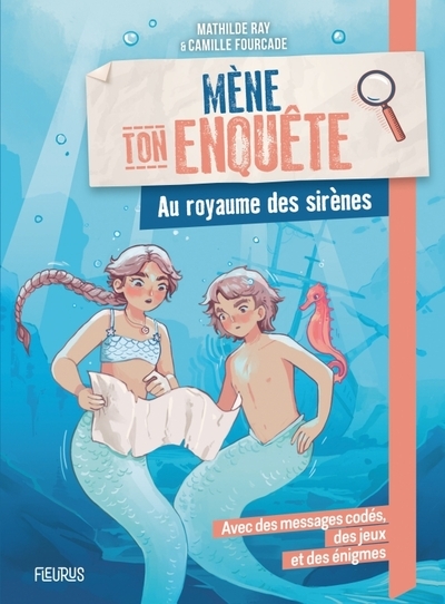 Au royaume des sirènes - Image principale
