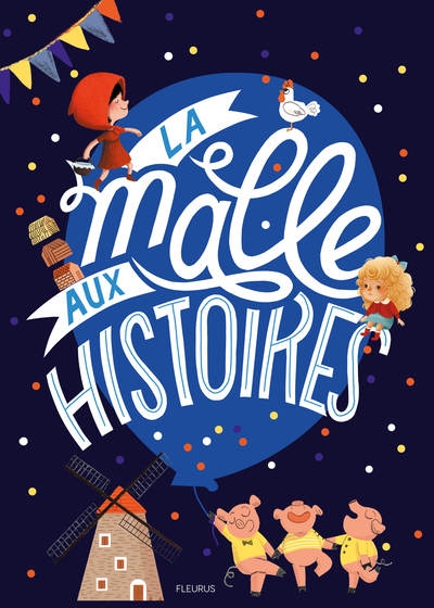 La malle aux histoires - Image principale