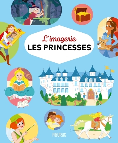 L'imagerie - les princesses - Image principale