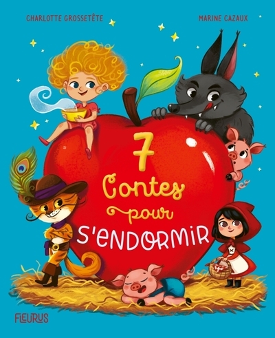 7 contes pour s'endormir - Image principale