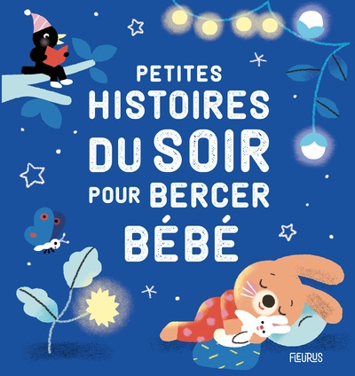 Petites histoires du soir pour bercer bébé - Image principale