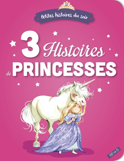 3 histoires de princesses - Image principale