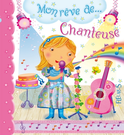 Chanteuse - Image principale