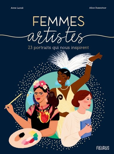 Femmes artistes - Image principale