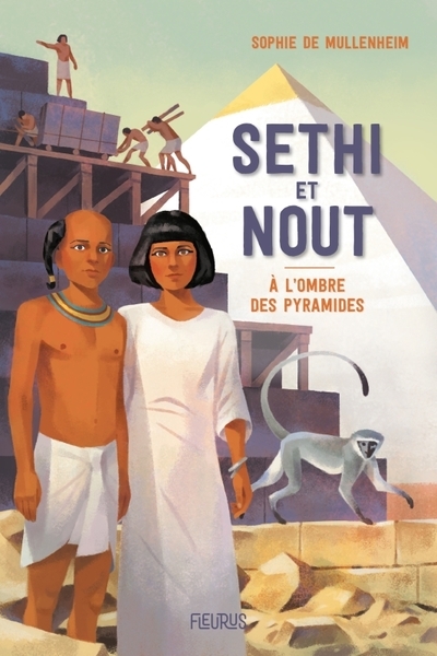 Sethi et nout. a l'ombre des pyramides - Image principale