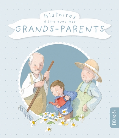 Histoires a lire avec mes grand-parents - Image principale